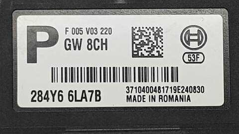 Foto 3ª: Centralita Motor ECU Renault Kangoo AUTHENTIC 130CV 97KW