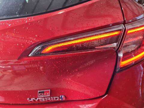 Foto 2ª: Piloto Portón Derecho Toyota Corolla GR SPORT 152CV [M20A] (2022)