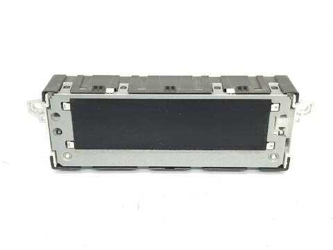 Foto 3ª: Pantalla Multifuncion Peugeot Expert 1.6 BLUE-HDI FAP 116CV [BH01] (2016)