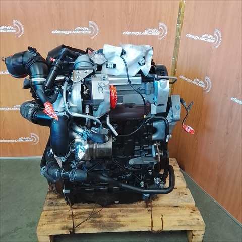 Motor Completo Seat Leon 1.6 TDI 105CV