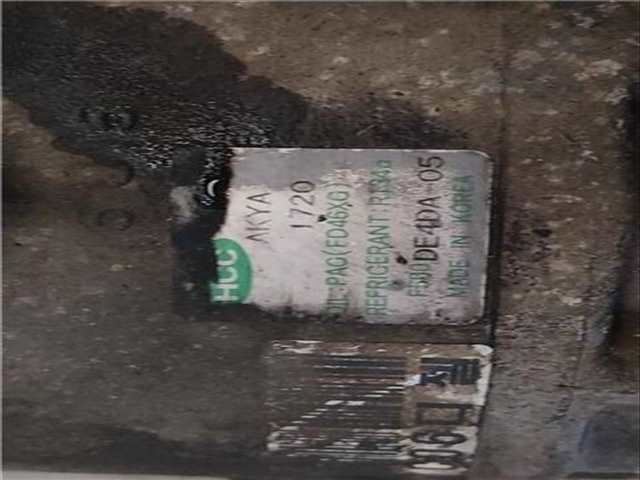 Foto 3ª: Compresor Aire Acondicionado Hyundai Matrix 1.5 CRDI 16V GLS 110CV 81KW [D4FA] (2006)