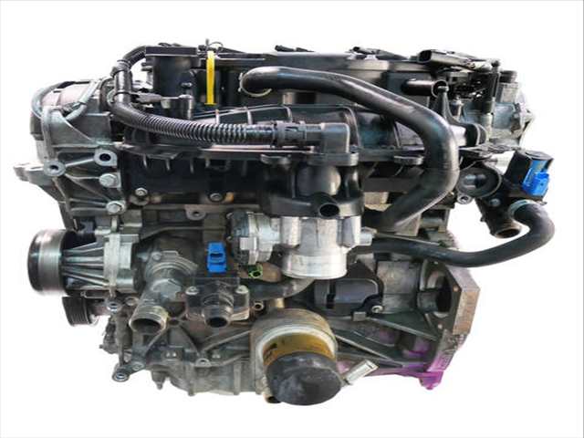 Foto 3ª: Motor Completo Ford Fiesta MK6 182CV 134KW [JTJA JTJB] (2013)