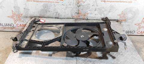 Foto 4ª: Electroventilador Renault Master L1H1 CAJA CERRADA 2.8 TO 99CV 73KW [D-G9U A7] (2003)