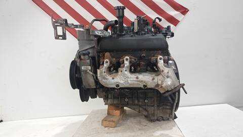Foto 3ª: Motor Completo Chevrolet Silverado 197CV 145KW [LU3] (2008)
