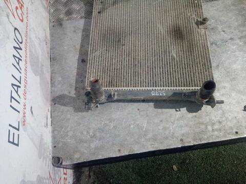 Foto 4ª: Radiador Motor Saab 9-3 2.2 TID LINEAR BERLINA 125CV 92KW [D223L] (2004)