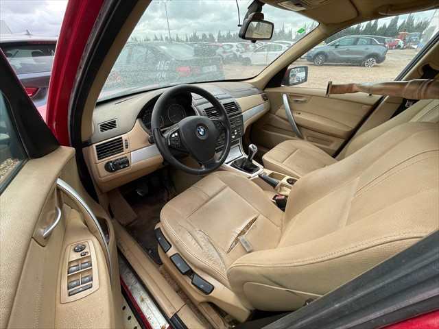 Foto 2ª: Kit Airbag Bmw X3 2.0 D 150cv [204D4] (2007)