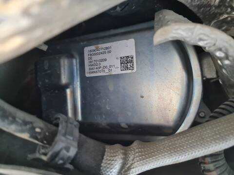 Foto 2ª: Cremallera de Direccion Peugeot 3008 ALLURE 131CV 96KW [YH01] (2020)