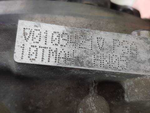 Foto 3ª: Motor Completo Peugeot 308 ACTIVE (2013)