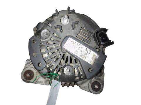 Foto 2ª: Alternador Volkswagen Passat 2.0 TDI 16V (2005)