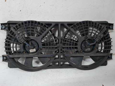 Electroventilador Ssangyong Actyon 200 XDI 141CV 104KW