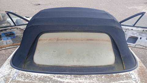 Foto 2ª: Capota Mazda MX5 BASICO ROADSTER 115CV 85KW NA) [B6] (1993)