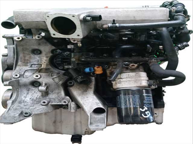 Foto 2ª: Motor Completo Audi A4 B6 150CV 110KW [AVJ] (2003)