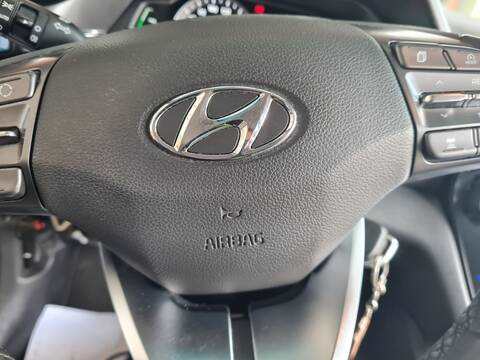 Kit Airbag Hyundai Ioniq KLASS LE HYBRID 141CV