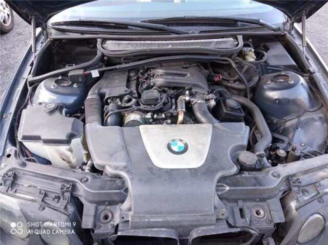 Foto 3ª: Mangueta Delantera Izquierda Bmw Serie 3 315 320 D [204D4]