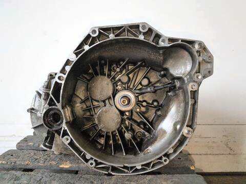 Caja Cambios Renault Espace G9T742