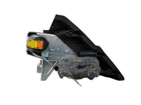 Foto 2ª: Airbag Rodilla Volkswagen Sharan 2.0 TDI (2010)