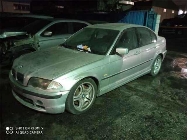 Centralita Motor ECU Bmw Serie 3 315 330D (184CV)