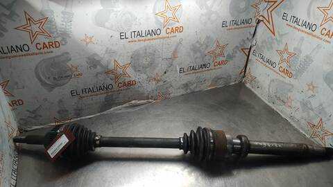 Transmision Delantera Derecha Ford Transit FT 280 CORTO 110CV 81KW