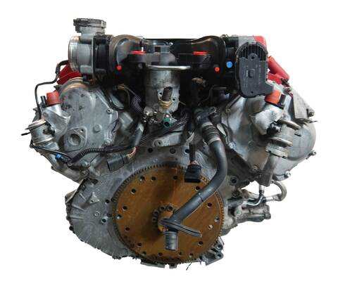 Foto 3ª: Motor Completo Audi RS4 4.2 V8 450 CV 331KW [CFSA]