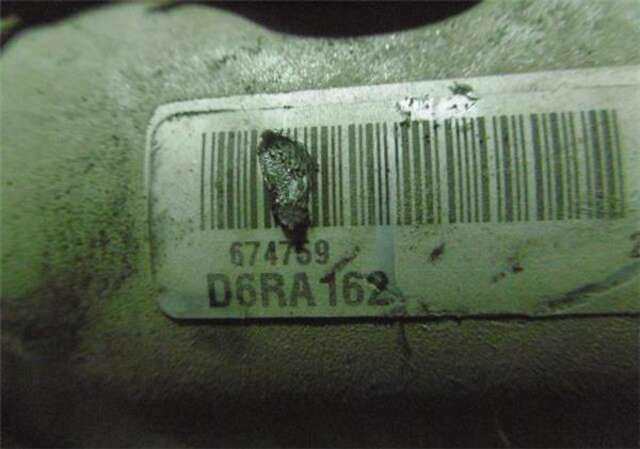 Foto 2ª: Motor de Arranque Daewoo Kalos 1.4 SE [1.4 LTR. - 61 KW CAT] [F14S3]