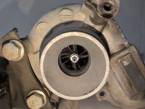 Foto 2ª: Turbocompresor Peugeot Expert 9H07 - 9HM FURGON (2015)