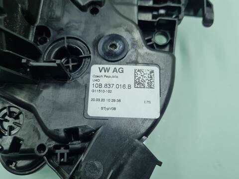 Foto 3ª: Cerradura Puerta Delantera Derecha Volkswagen T-Cross 110CV [DLAA] (2023)