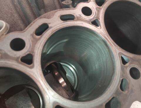 Bloque Motor Land Rover Range 354CV 260KW