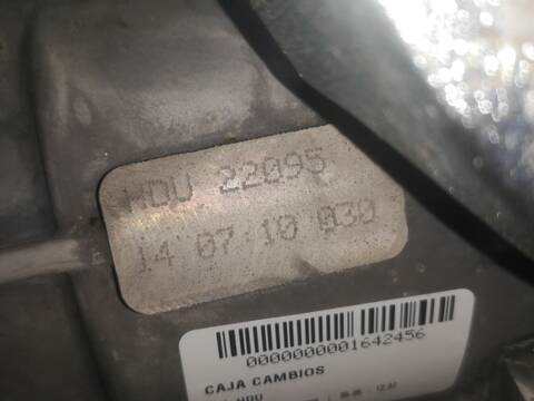 Foto 3ª: Caja Cambios Seat Leon BXE (2007)