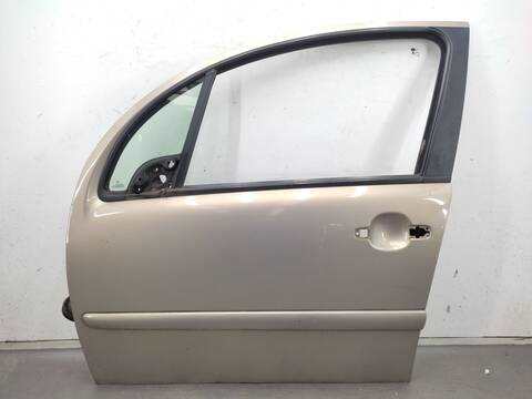 Puerta Delantera Izquierda Citroen C3 1.6 16V HDI 90CV 66KW