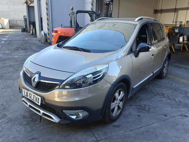 Caja Cambios Renault Scenic 1.6 DCI 130CV