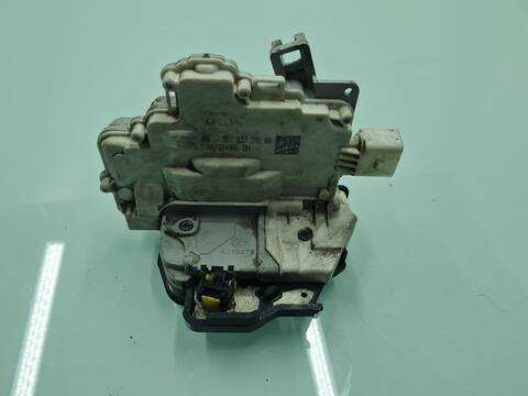 Foto 3ª: Cerradura Puerta Delantera Derecha Seat Exeo STYLE 120CV 88KW [CJC] (2012)