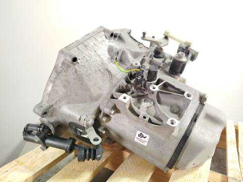 Foto 3ª: Caja Cambios Citroen C3 1.0 VTI 68 68CV 50KW [ZM01] (2014)