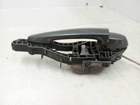 Foto 3ª: Maneta Exterior Trasera Izquierda Bmw Serie 3 315 320D BERLINA 184CV 135KW [N47D20C] (2014)
