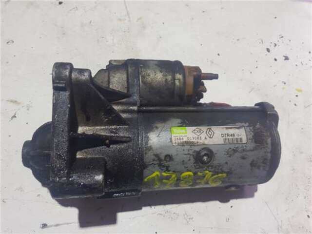 Motor de Arranque Renault Laguna 1.9 AUTHENTIQUE [1.9 LTR. - 96 KW DCI DIESEL FAP]