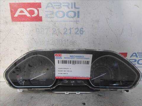 Cuadro de Instrumentos Peugeot 208 1.2 82 CV