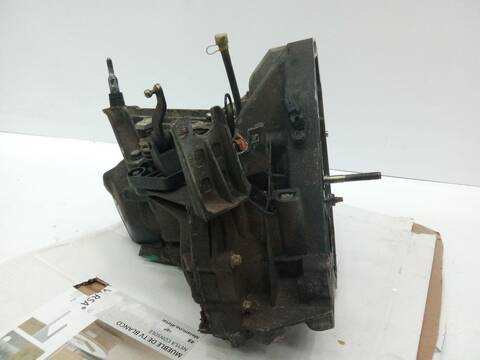 Foto 2ª: Caja Cambios Renault Megane 1.5 DCI BM0F BM0T BM2B CM0F CM0T) 82CV 60KW II BM0/1_ CM0/1_) [K9K 722] (2004)