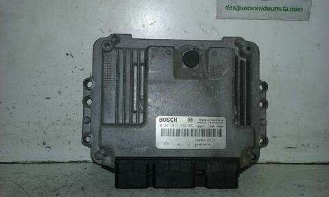 Centralita Motor ECU Renault Scenic 1.9 DCI DIESEL 120CV 88KW