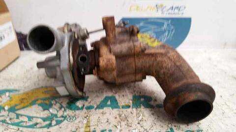 Foto 3ª: Turbocompresor Citroen Xsara 2.0 HDI BERLINA 109CV 80KW (1997)