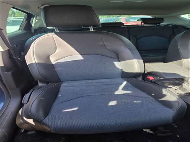 Foto 3ª: Asientos Traseros Seat Leon CYVB (2017)