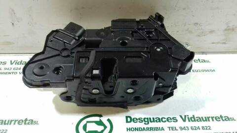 Foto 2ª: Cerradura Puerta Delantera Izquierda Seat Ibiza 1.2 12V 70CV 51KW [CGP] (2015)