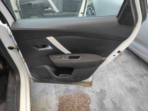 Tapizados Cartoneras Citroen C4 YHS BERLINA