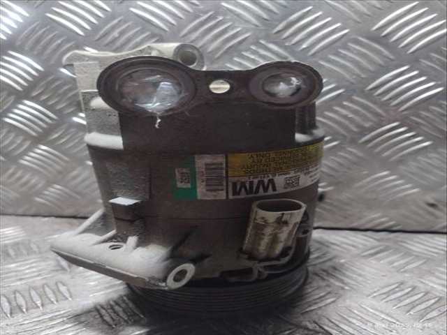 Foto 2ª: Compresor Aire Acondicionado Opel Zafira Z19DT (2005)