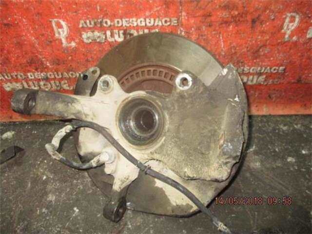 Mangueta Delantera Derecha Mitsubishi Galloper 2.5 D