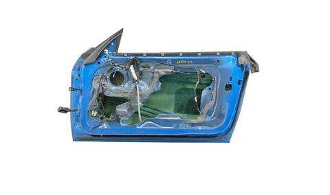 Foto 3ª: Puerta Delantera Derecha Bmw Serie 1 114 N47D20C BERLINA (2012)