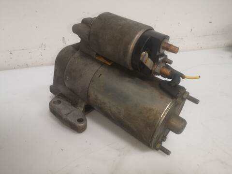 Foto 2ª: Motor de Arranque Jaguar X Type XB (2007)