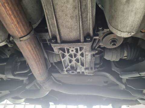 Diferencial Trasero Chevrolet Captiva 2.2 VCDI LT 184CV 135KW