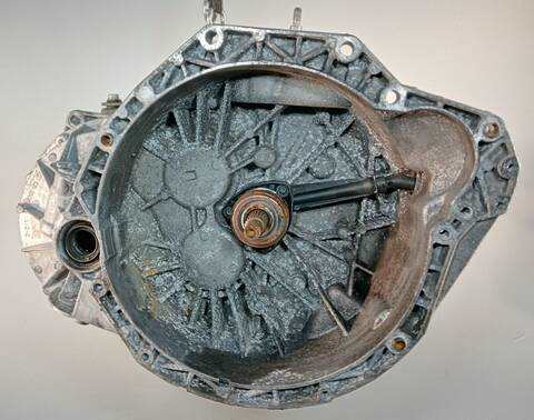 Caja Cambios Renault Master VERSION INDEFINIDA