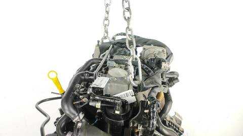 Motor Completo Ford Mondeo VERSION INDEFINIDA