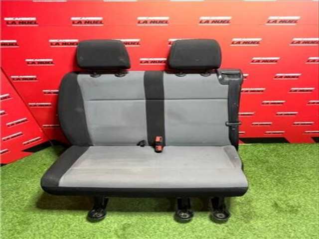Foto 3ª: Asiento Delantero Derecho Citroen Jumpy CONFORT M BLUE-HDI FAP 116CV 85KW FURGON [BH01 BHX] (2020)