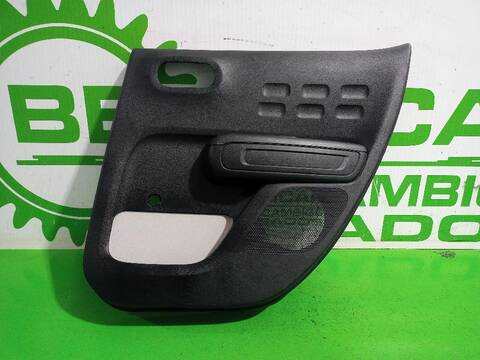 Tapizados Cartoneras Citroen C3 ORIGINS 82CV